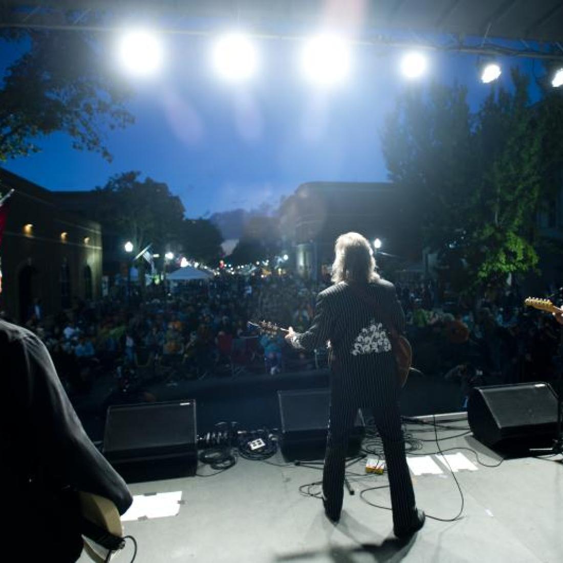 Bristol Rhythm & Roots Reunion Capital Region USA